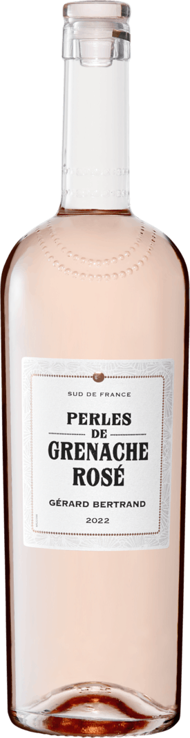 IGP d\'Oc cl des 6 de Bouteille 75 | Rosé Perles Vins de Denner - Pays Bertrand chacune Shop Grenache Gérard