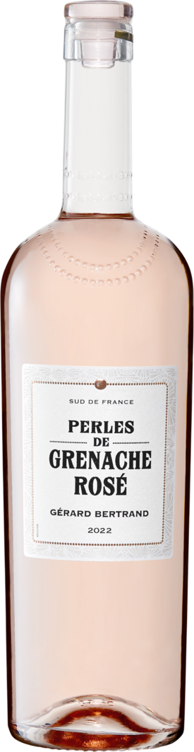 - Denner Bouteille Perles Gérard de des Vins Pays 75 de Grenache IGP Shop | cl d\'Oc chacune 6 Bertrand Rosé