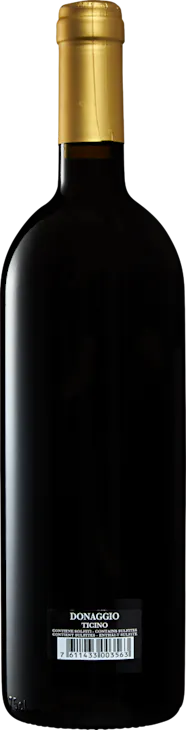 Zanini Donaggio Merlot del Ticino DOC