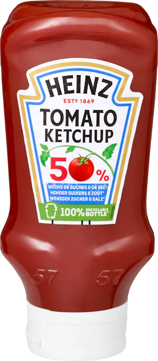 Tomato Ketchup Heinz 