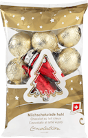 Décorations pour le sapin de Noël Chocolation Suisse
