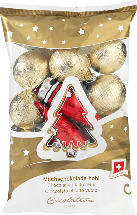 Chocolation Suisse Baumschmuck 