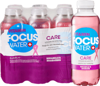 Focus Water Care Mirabelle & Rhubarbe