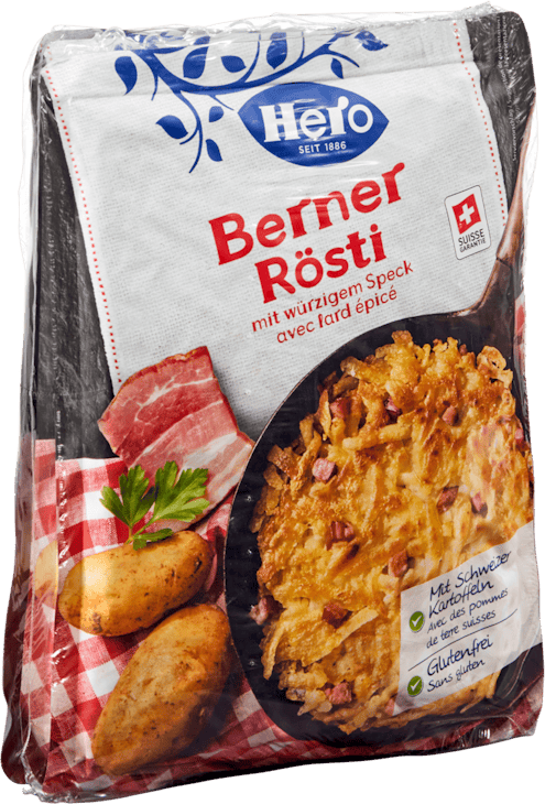 Rösti bernese Hero
