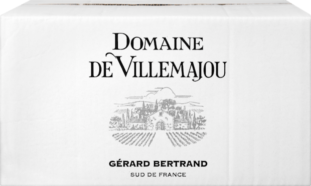 Gérard Bertrand Bio Domaine de Villemajou Corbières AOP Blanc