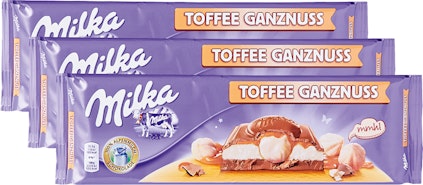 Tablette de chocolat Milka Tablette de chocolat Milka