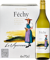 La Vigneronne Féchy AOC La Côte
