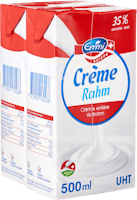Crème entière Emmi