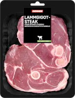 Denner Lammgigotsteak