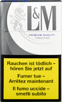 L&M Silver Label