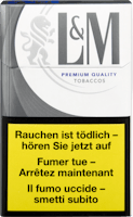 L&M Silver Label
