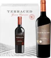 Luis Felipe Edwards Terraced Carmenère Gran Reserva