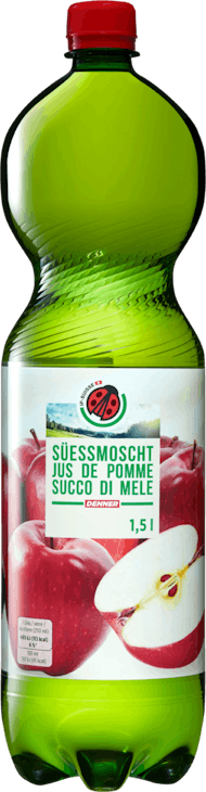 Succo di mele IP-SUISSE   