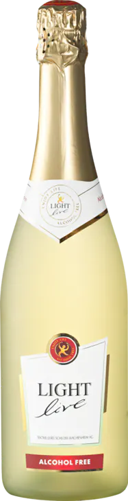  Light live Sekt