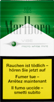 Marlboro Vibe Micro White Mint 100's