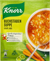 Soupe ABC Knorr