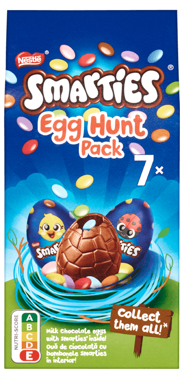 Nestlé Smarties Egg Hunt Pack