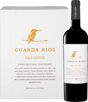 Guarda Rios Gold Edition Vinho Tinto Regional Alentejano