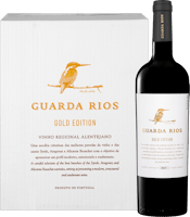 Guarda Rios Gold Edition Vinho Tinto Regional Alentejano