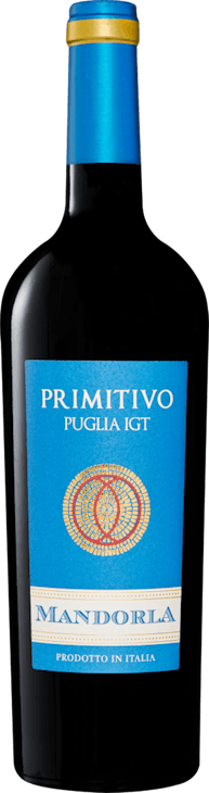 Mandorla Primitivo di Puglia IGT