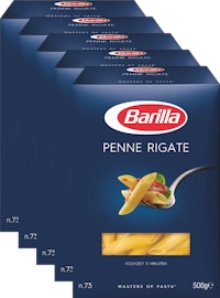 Barilla Penne rigate n. 73 Barilla Penne rigate n. 73