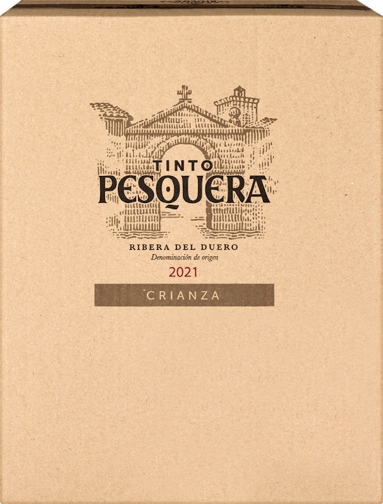 Pesquera Crianza Vino Tinto Ribera del Duero DO 