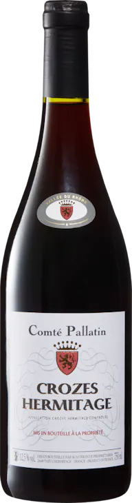 Crozes Hermitage AOC Côtes du Rhône