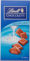 Chocoletti Lindt