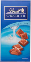 Lindt Chocoletti