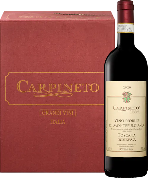 Carpineto Vino Nobile di Montepulciano DOCG Riserva