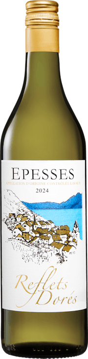Reflets Dorés Epesses AOC Lavaux