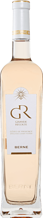 Grande Recolte Berne Rosé Côte de Provence AOP
