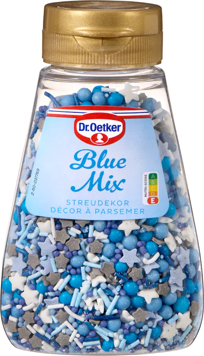 Dr. Oetker Blue Mix