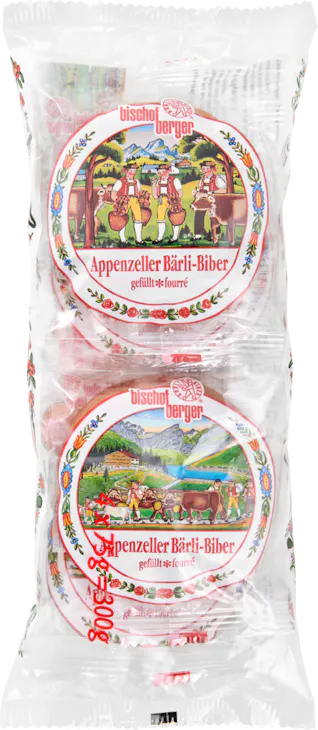 Appenzeller Bärli-Biber