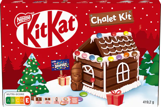 Kitkat Cabin