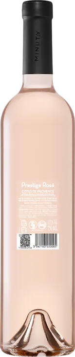 Minuty Prestige Rosé Côtes de Provence AOP