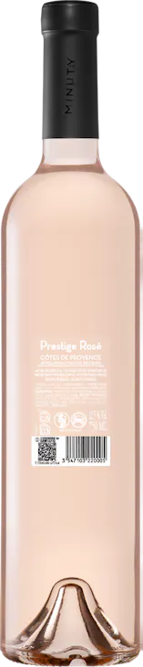Minuty Prestige Rosé Côtes de Provence AOP