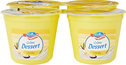 Emmi Crème Dessert Emmi Crème Dessert