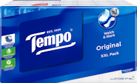 Mouchoirs en papier Classic Tempo