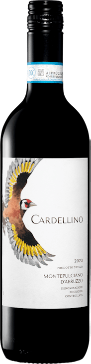 Cardellino Montepulciano d’Abruzzo DOC