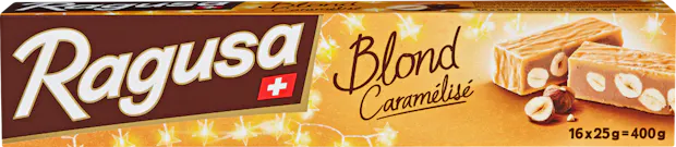 Camille Bloch Ragusa Blond Caramélisé