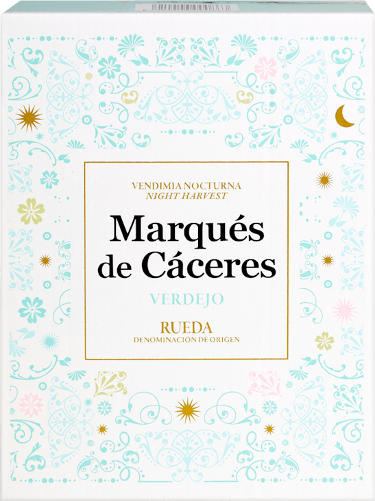 Marqués de Cáceres Verdejo Rueda DO