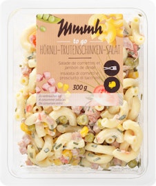 Mmmh Hörnli-Trutenschinken-Salat