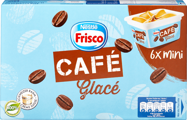 Cafe Glace Mini Frisco 