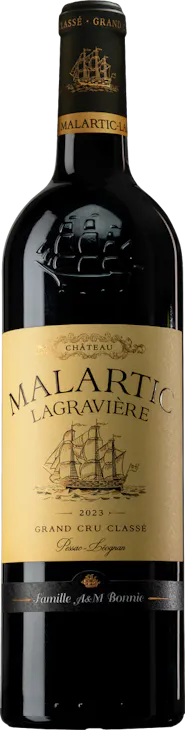 Château Malartic Lagravière Pessac-Léognan AOC