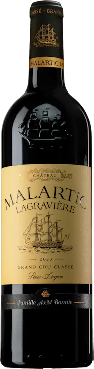 Château Malartic Lagravière Pessac-Léognan AOC