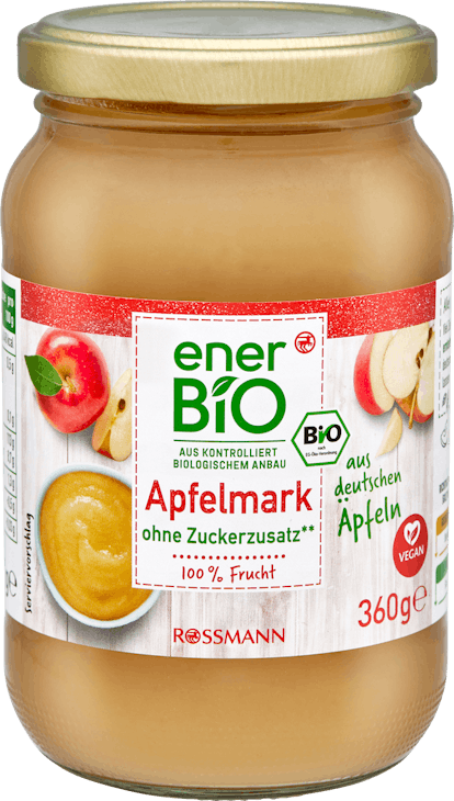 enerBIO Apfelmark 