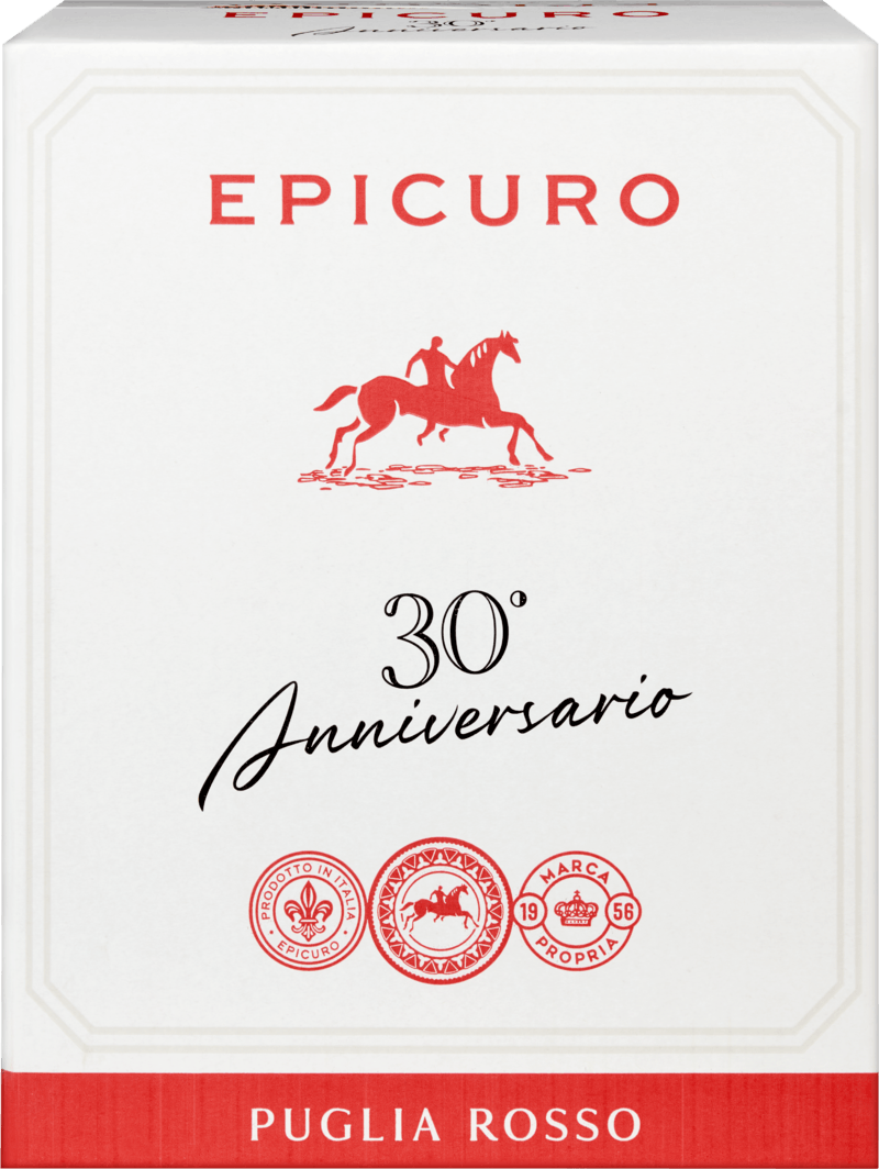 Epicuro 30° Anniversario Puglia IGP (Autre)