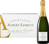 Albert Lebrun Grand Cru Brut Champagne AOC