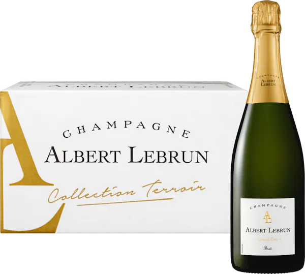 Albert Lebrun Grand Cru Brut Champagne AOC